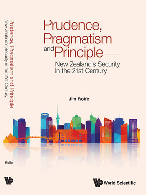 cover image of Prudence, Pragmatism and Principle